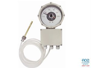 دماسندماسنج سیستم پرشده - (Filled System Thermometer)ج سیستم پرشده - (Filled System Thermometer)