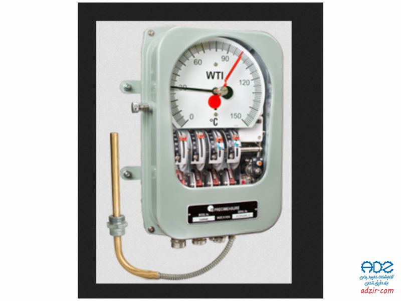 دماسنج سیستم پرشده - (Filled System Thermometer)-14
