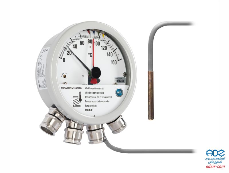 دماسنج سیستم پرشده - (Filled System Thermometer)-7