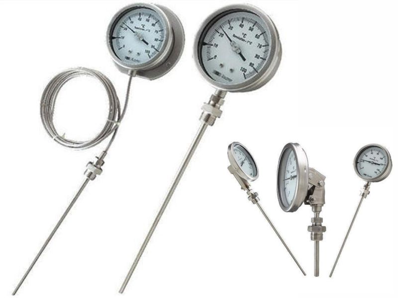 دماسنج سیستم پرشده - (Filled System Thermometer)-8