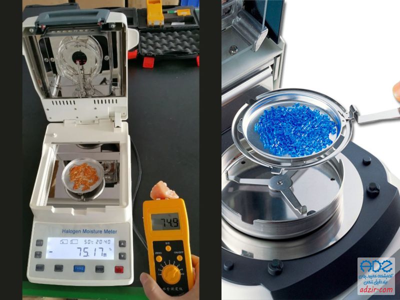 رطوبت سنج وزنی- (Moisture Meter Gravimetric)-14