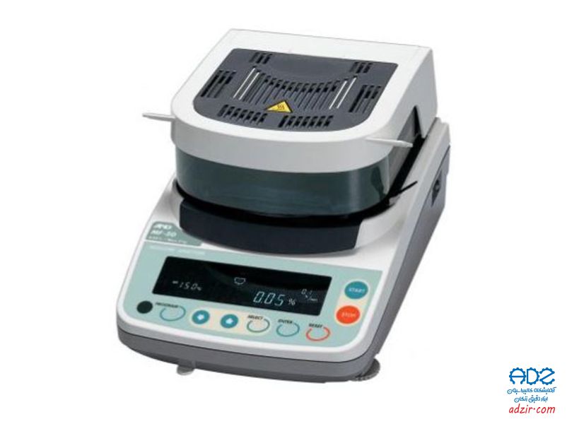 رطوبت سنج وزنی- (Moisture Meter Gravimetric)-15