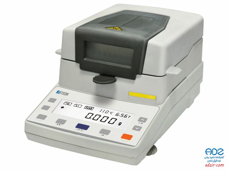 رطوبت سنج وزنی- (Moisture Meter Gravimetric)-4