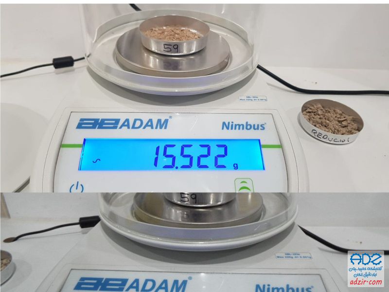 رطوبت سنج وزنی- (Moisture Meter Gravimetric)-5
