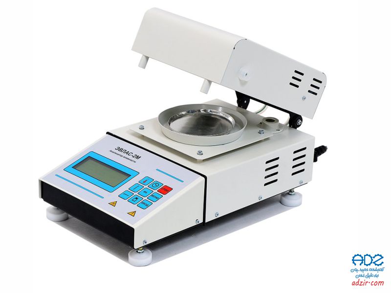 رطوبت سنج وزنی- (Moisture Meter Gravimetric)-6