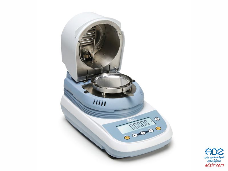 رطوبت سنج وزنی- (Moisture Meter Gravimetric)-7