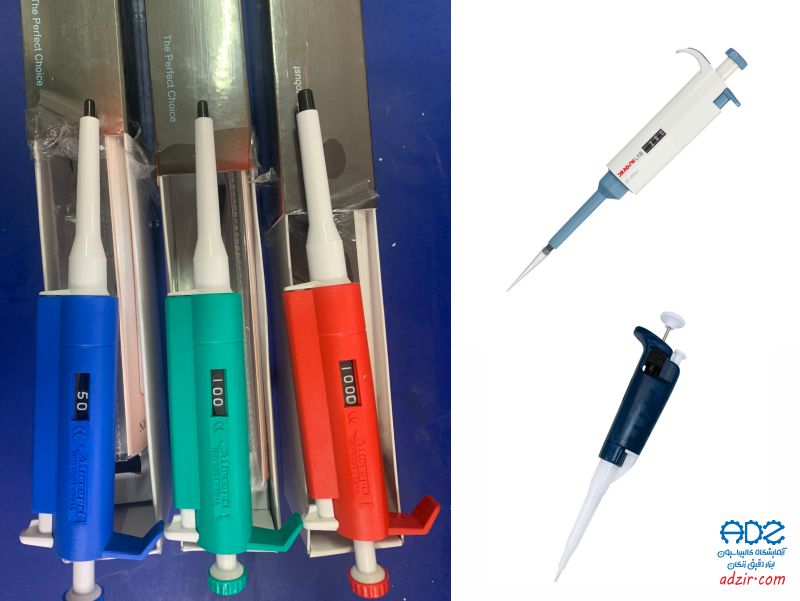 سمپلر – میکروپیپت – (Micropipette)-10