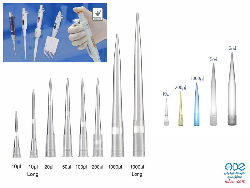 سمپلر – میکروپیپت – (Micropipette)-14