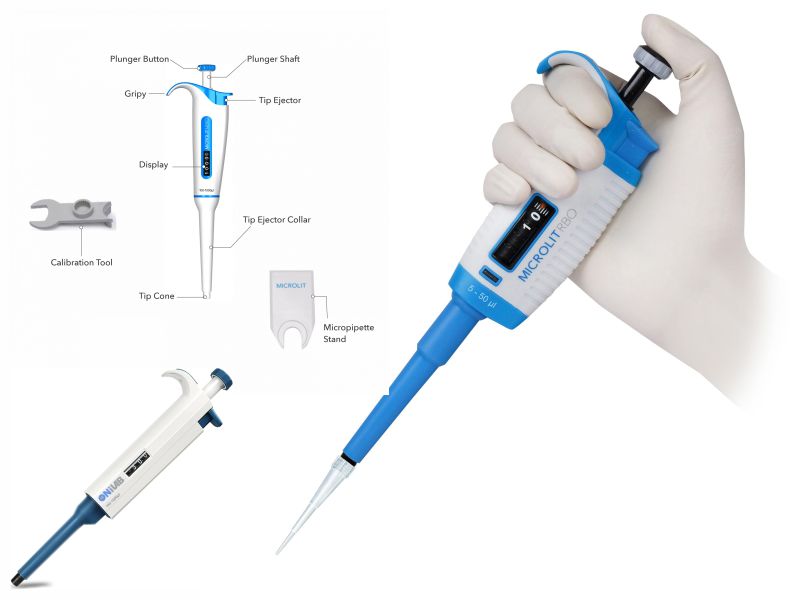 سمپلر – میکروپیپت – (Micropipette)-2