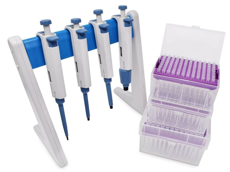 سمپلر – میکروپیپت – (Micropipette)