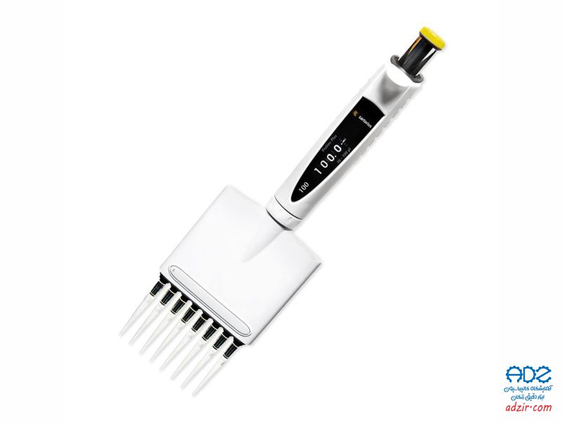 سمپلر – میکروپیپت – (Micropipette)-6