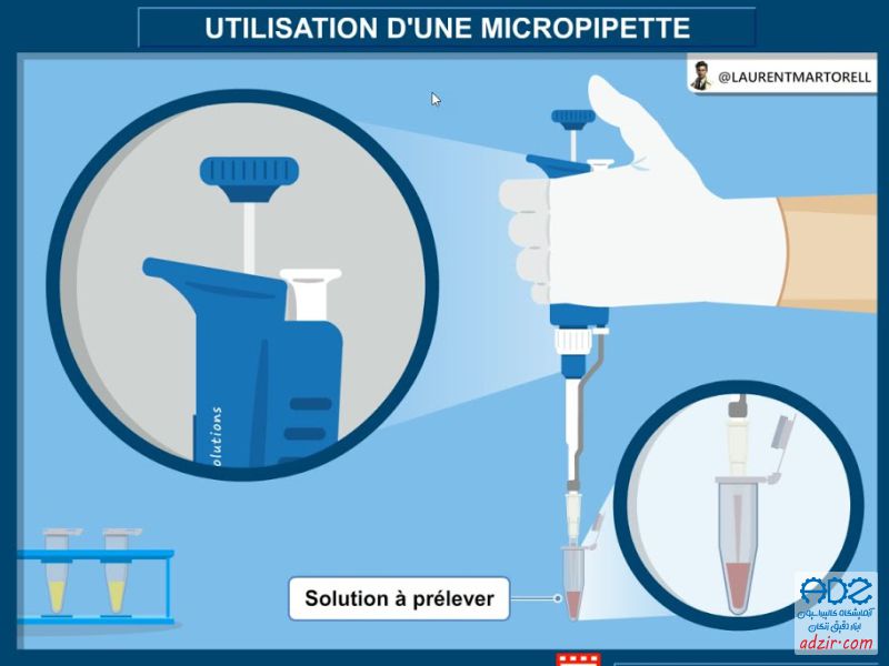 سمپلر – میکروپیپت – (Micropipette)-9
