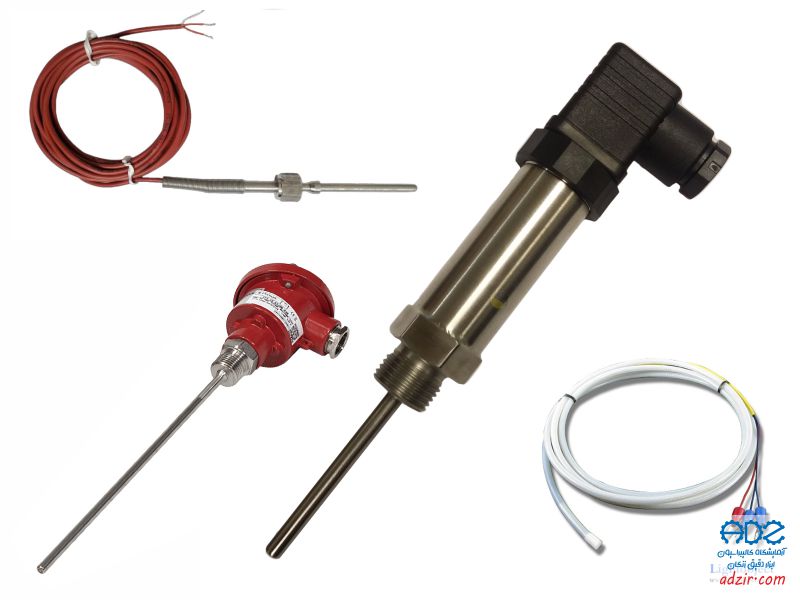 سنسور مقاومتی - (Resistive Sensors)-10
