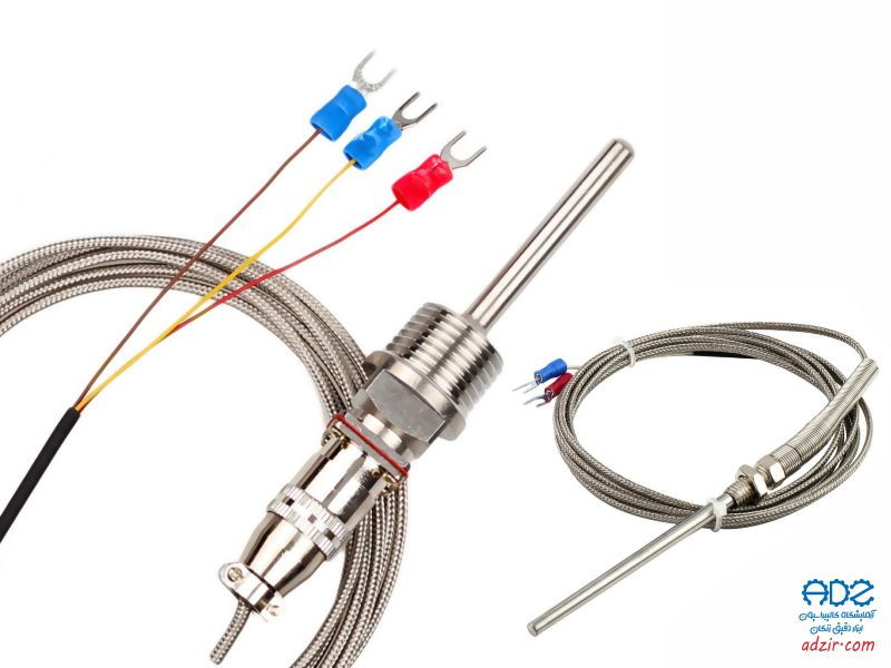 سنسور مقاومتی - (Resistive Sensors)-11
