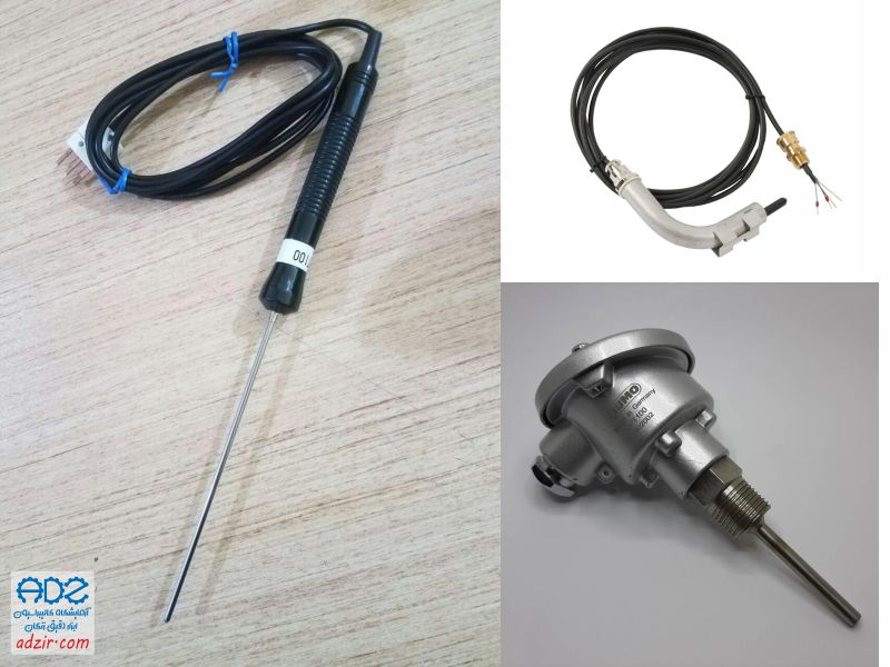 سنسور مقاومتی - (Resistive Sensors)-13