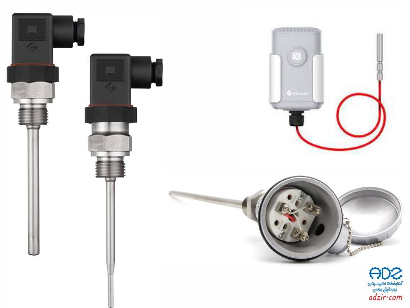 سنسور مقاومتی - (Resistive Sensors)-14