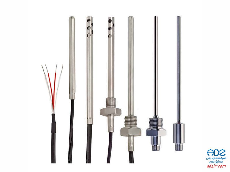 سنسور مقاومتی - (Resistive Sensors)-7