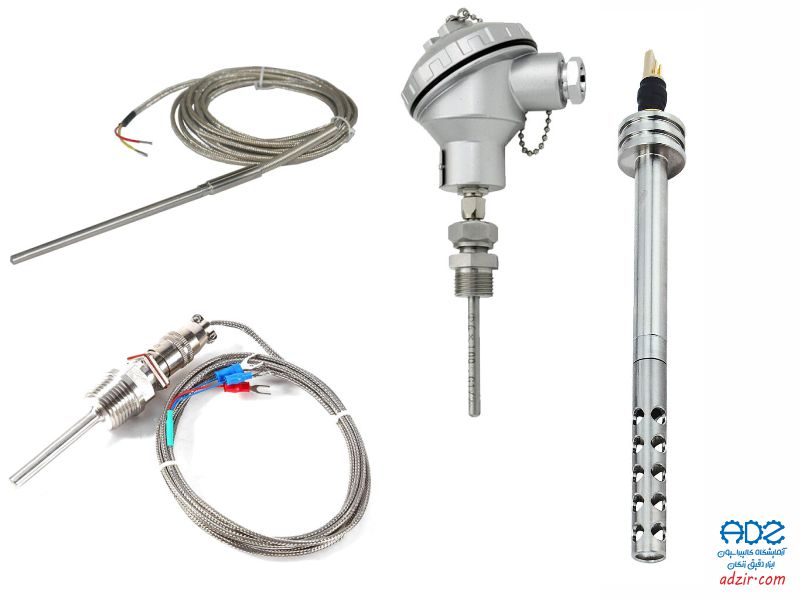 سنسور مقاومتی - (Resistive Sensors)-9