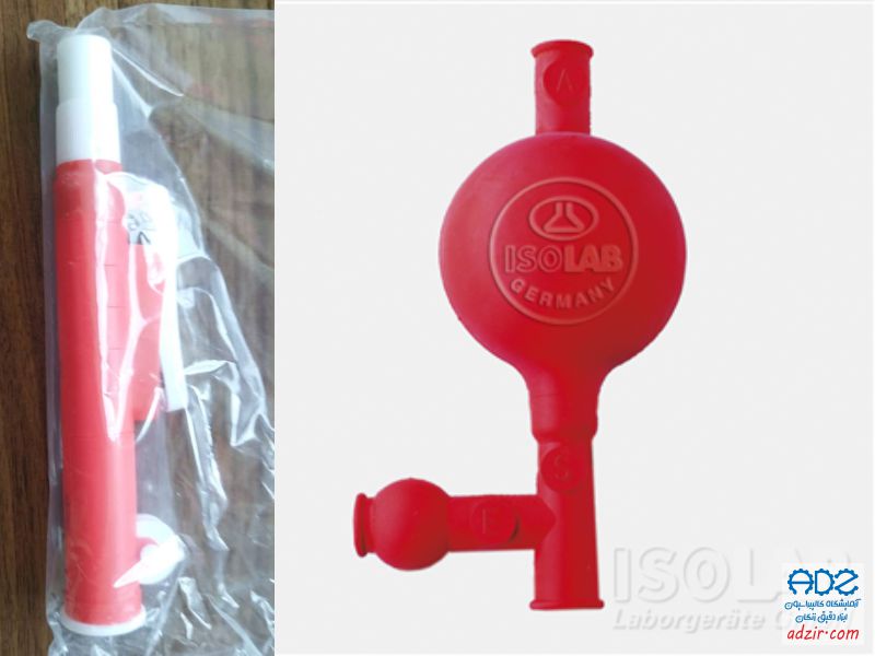 پوآر آزمایشگاهی - (Bulb Syringe)-10