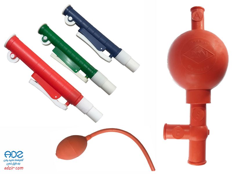 پوآر آزمایشگاهی - (Bulb Syringe)-11