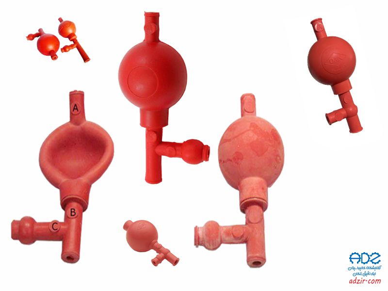 پوآر آزمایشگاهی - (Bulb Syringe)-12