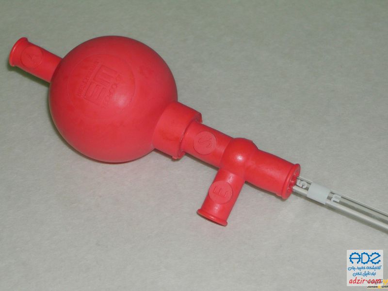 پوآر آزمایشگاهی - (Bulb Syringe)-14