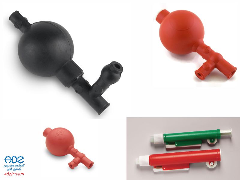 پوآر آزمایشگاهی - (Bulb Syringe)-15