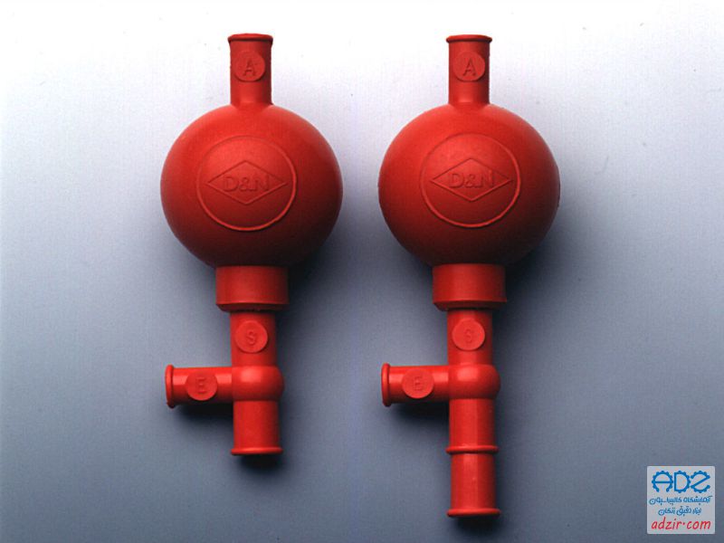 پوآر آزمایشگاهی - (Bulb Syringe)-4