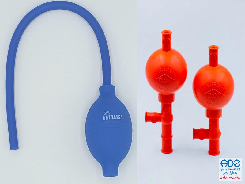 پوآر آزمایشگاهی - (Bulb Syringe)-9