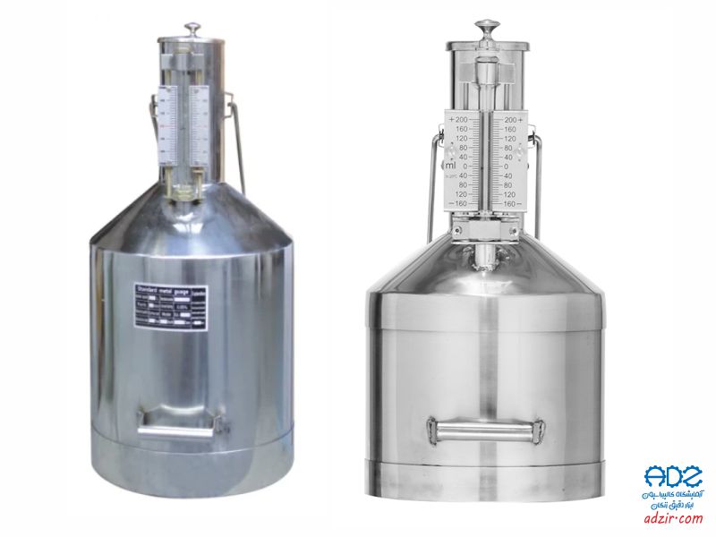 پیمانه سوخت - (Diesel Metering Tank)-1