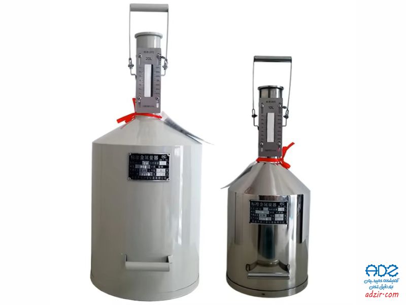 پیمانه سوخت - (Diesel Metering Tank)-11