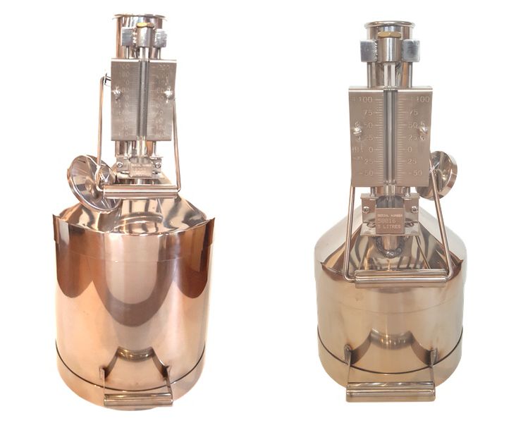 پیمانه سوخت - (Diesel Metering Tank)-2