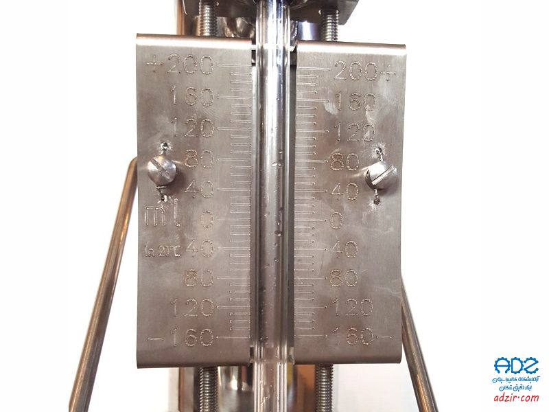 پیمانه سوخت - (Diesel Metering Tank)-4