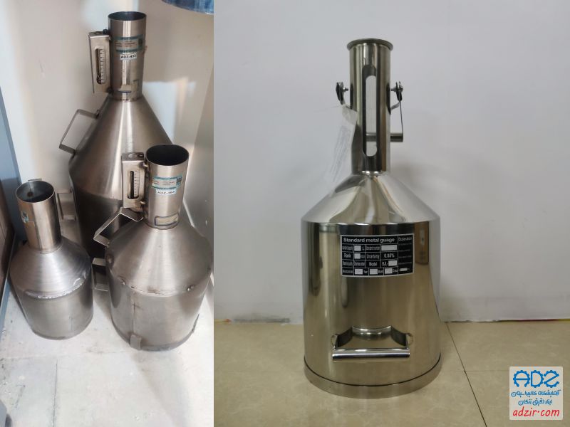 پیمانه سوخت - (Diesel Metering Tank)-6