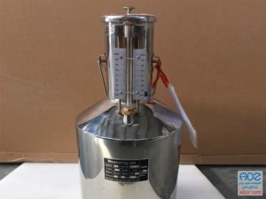 پیمانه سوخت - (Diesel Metering Tank)