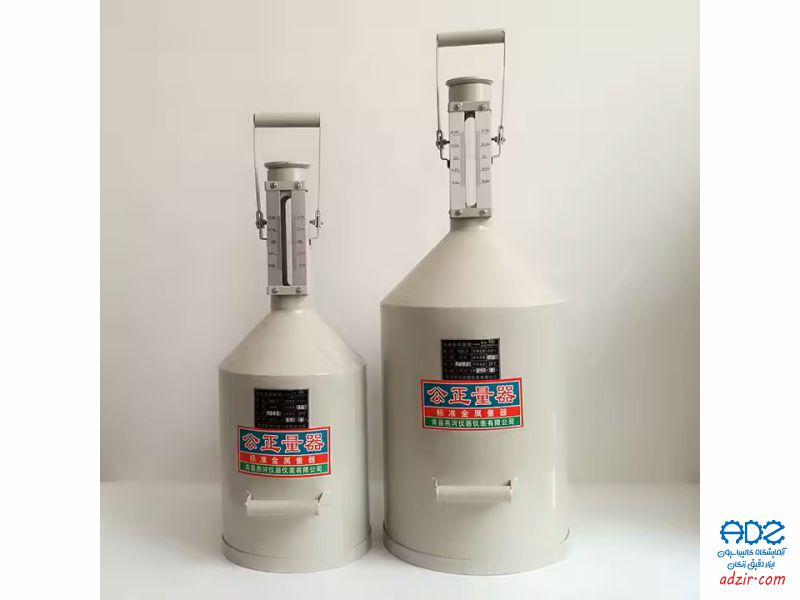 پیمانه سوخت - (Diesel Metering Tank)-9