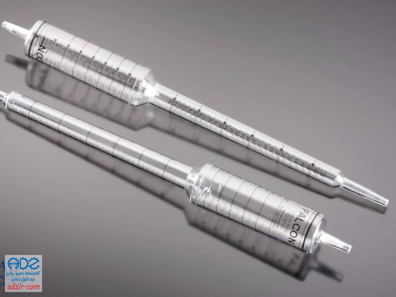 پیپت حبابدار – (Volumetric Pipette)-15
