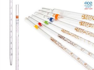پیپت ساده – (Graduated Pipette)
