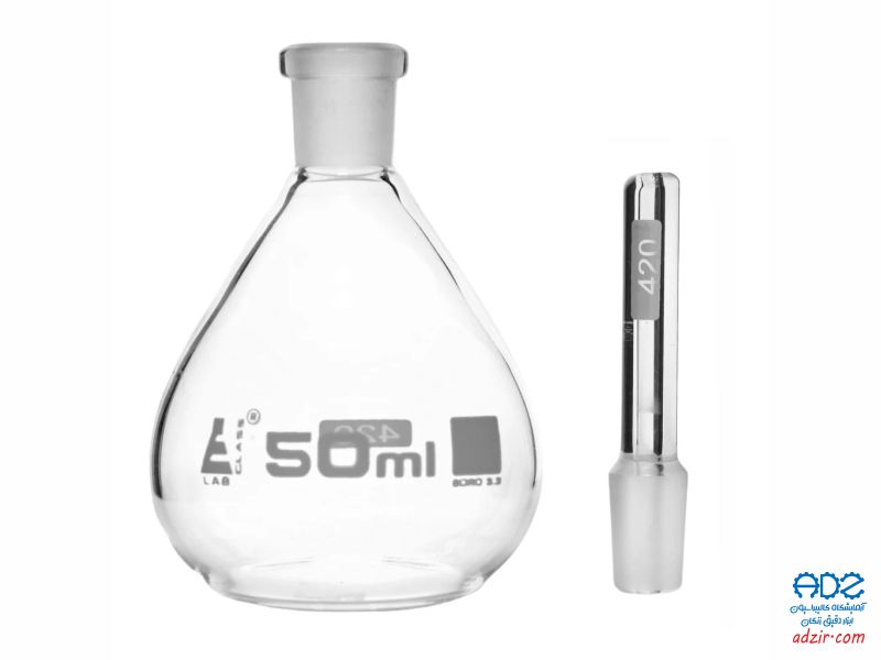 پیکنومتر - (Pycnometer)-11
