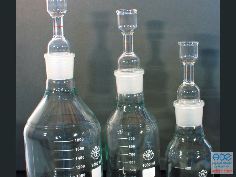 پیکنومتر - (Pycnometer)-12