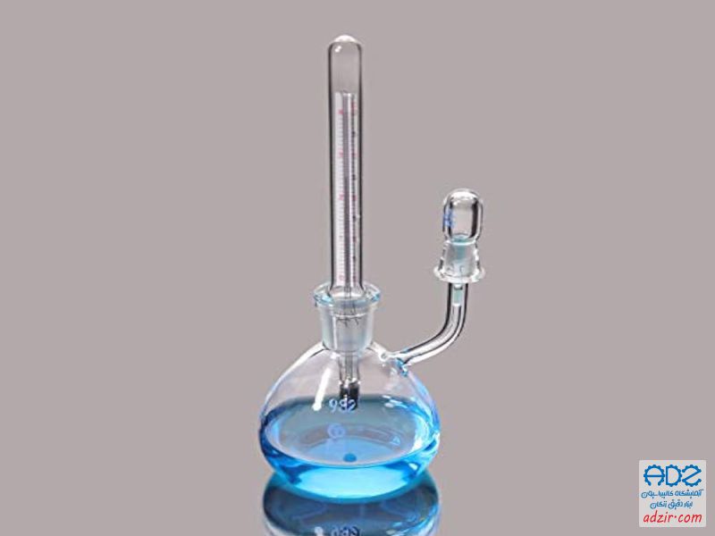 پیکنومتر - (Pycnometer)