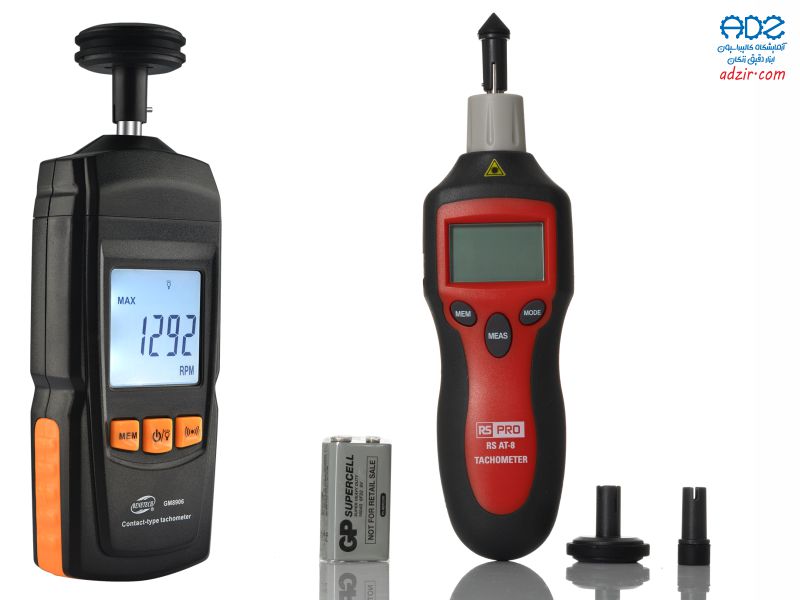 تاکومتر - (Tachometer)-13