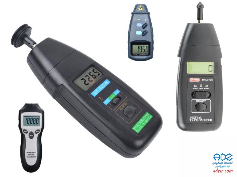 تاکومتر - (Tachometer)-14