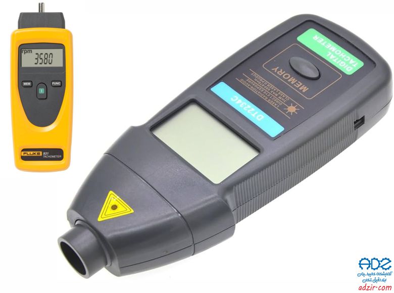 تاکومتر - (Tachometer)-15