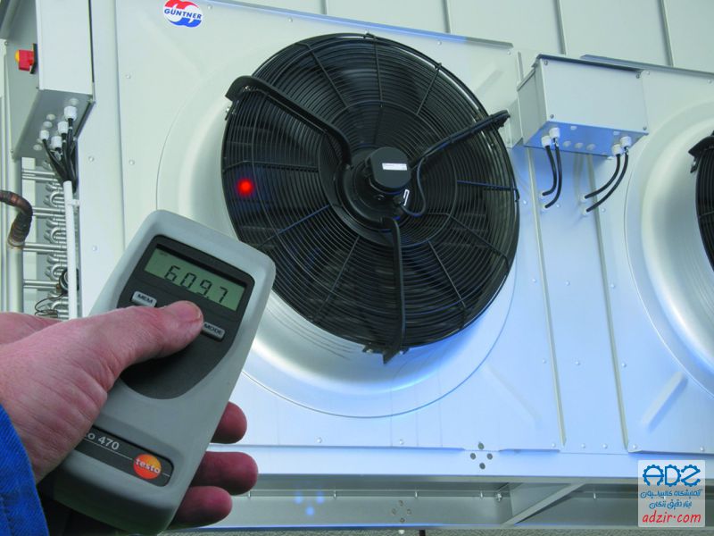 تاکومتر - (Tachometer)-2