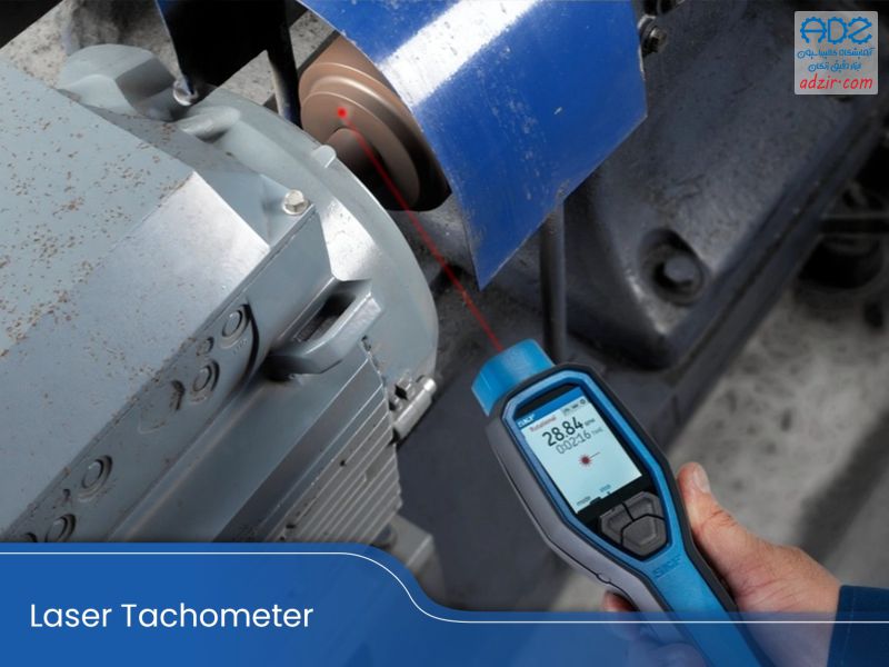 تاکومتر - (Tachometer)-6