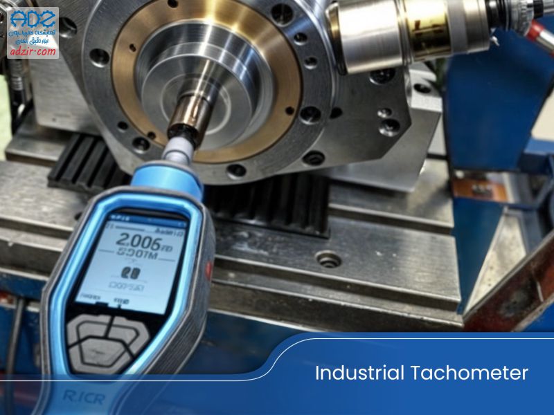 تاکومتر - (Tachometer)-8