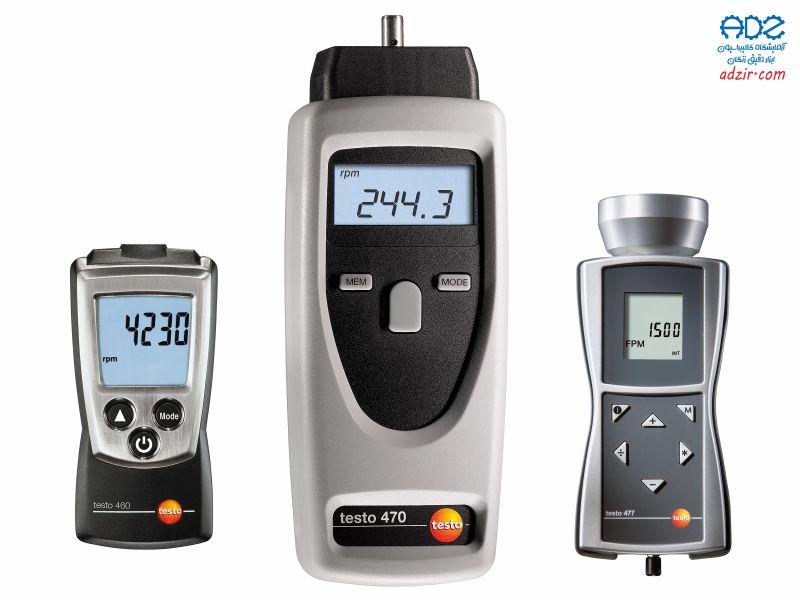 تاکومتر - (Tachometer)-9