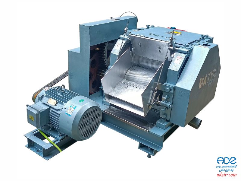 دستگاه لس آنجلس - (Los Angeles Abrasion Machine)-8