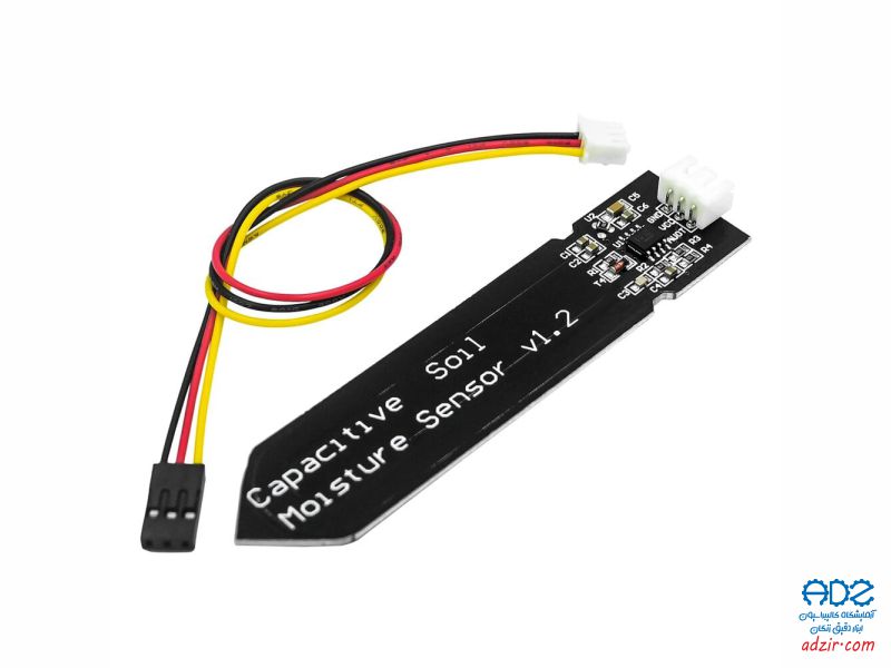رطوبت سنج خازنی - (Capacitive hygrometer)-7